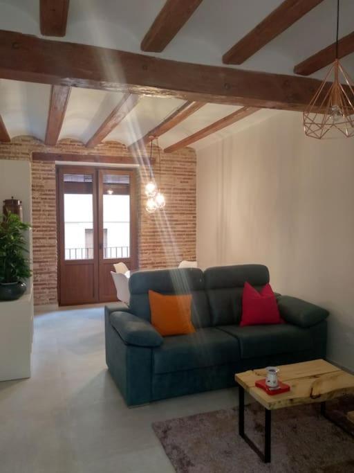 Apartamento Con Encanto Ripalda Valenciayole Apartment Екстериор снимка