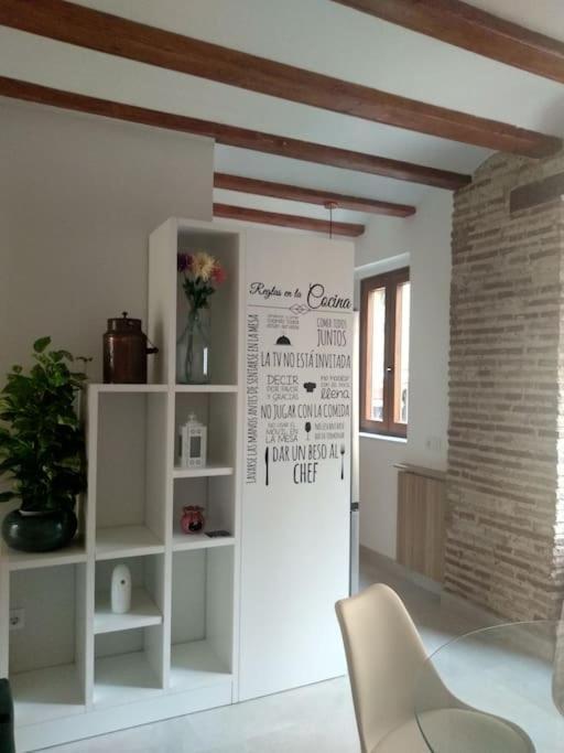 Apartamento Con Encanto Ripalda Valenciayole Apartment Екстериор снимка