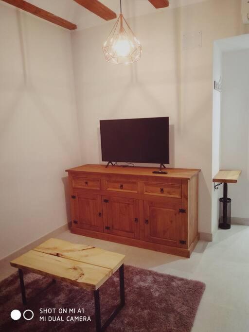 Apartamento Con Encanto Ripalda Valenciayole Apartment Екстериор снимка