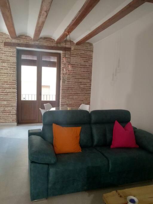 Apartamento Con Encanto Ripalda Valenciayole Apartment Екстериор снимка