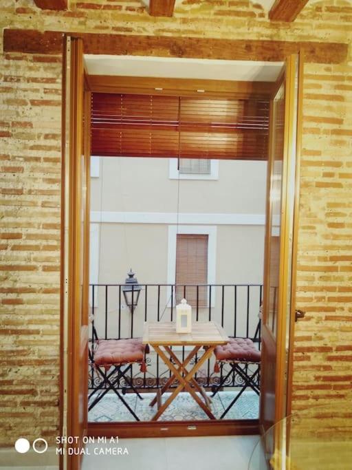 Apartamento Con Encanto Ripalda Valenciayole Apartment Екстериор снимка