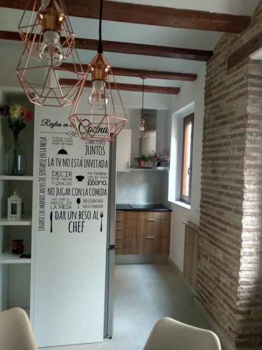 Apartamento Con Encanto Ripalda Valenciayole Apartment Екстериор снимка
