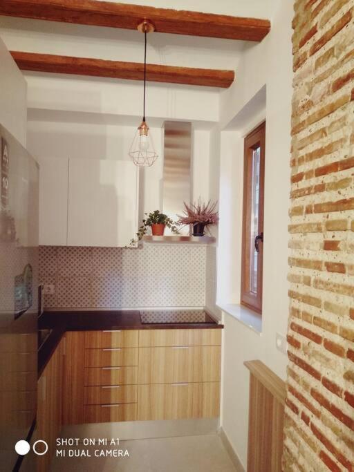 Apartamento Con Encanto Ripalda Valenciayole Apartment Екстериор снимка